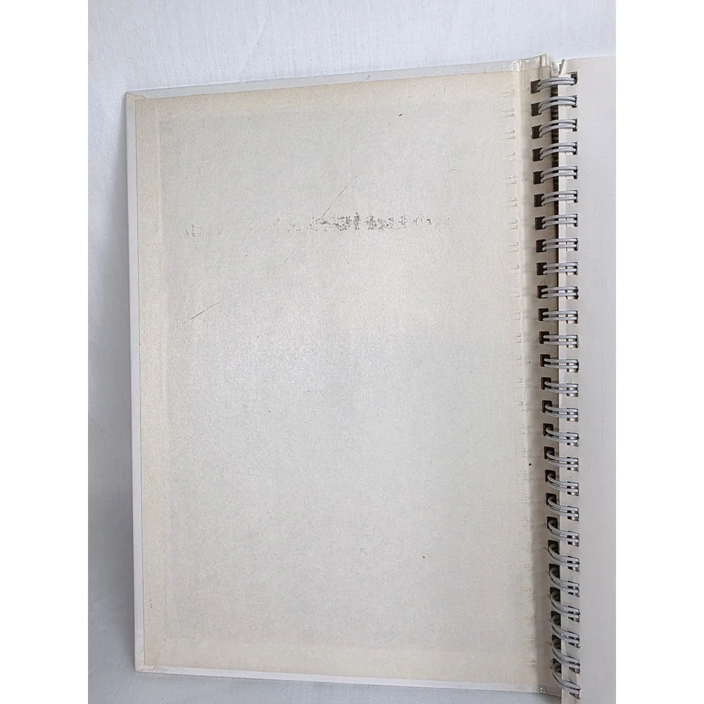VINTAGE Kenmore Microwave Cooking Cookbook Sears Spiral Bound Recipes Fast‎ Cook